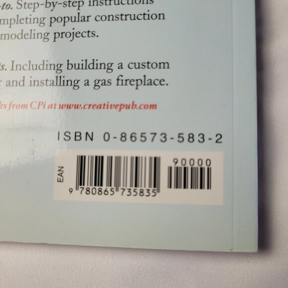 BLACK DECKER Finishing Basements Attics home improvement remolding carpentry 00 - Picture 13 of 16